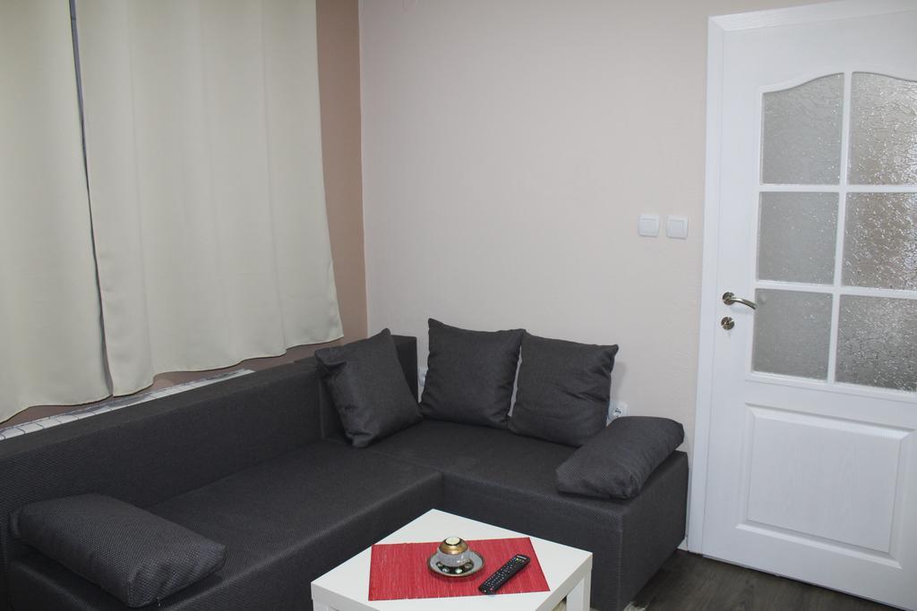 Villa Flora Guesthouse Kruševo Eksteriør billede