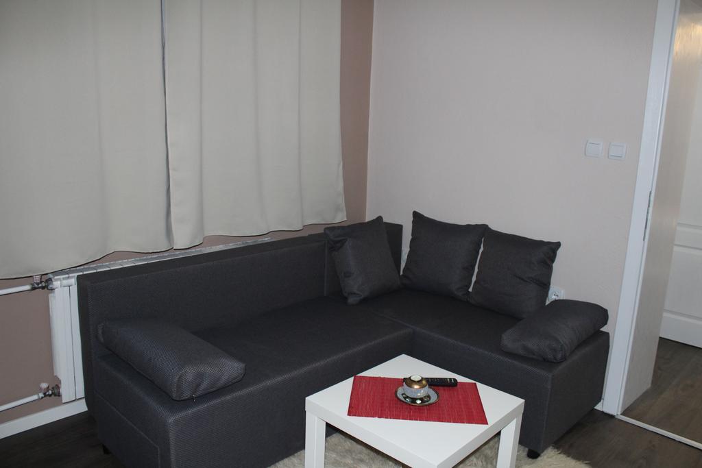 Villa Flora Guesthouse Kruševo Eksteriør billede