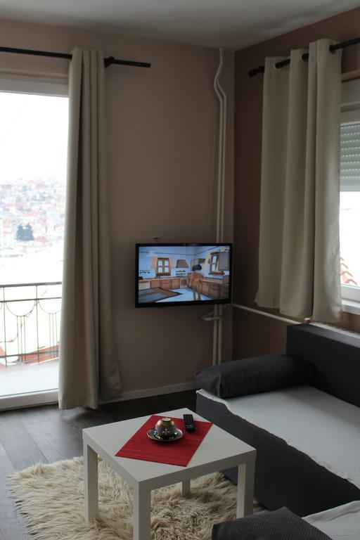 Villa Flora Guesthouse Kruševo Eksteriør billede