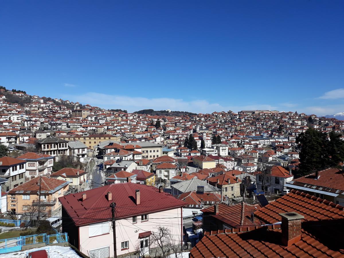 Villa Flora Guesthouse Kruševo Eksteriør billede